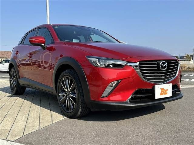 MAZDA CX-3 2016 Image 31