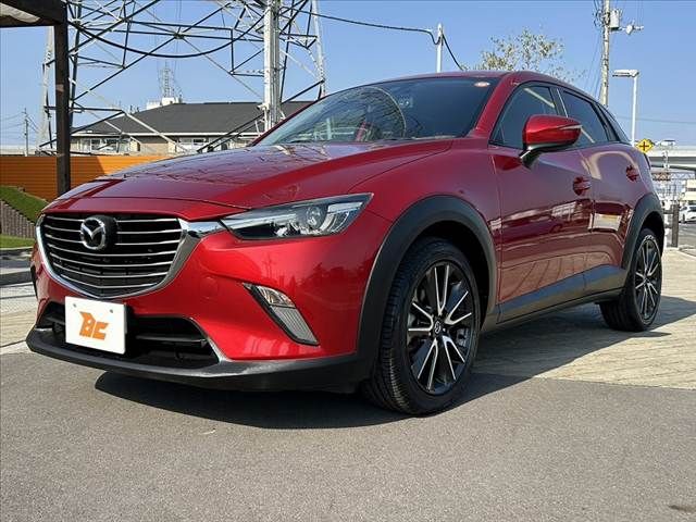 MAZDA CX-3 2016 Image 31