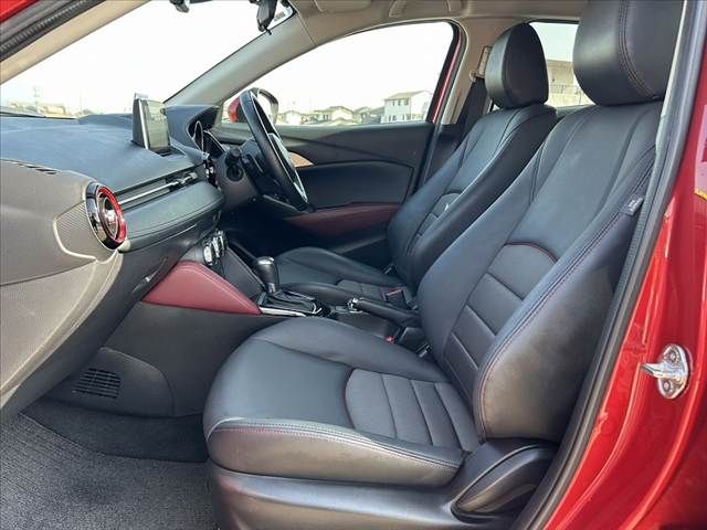 MAZDA CX-3 2016 Image 31