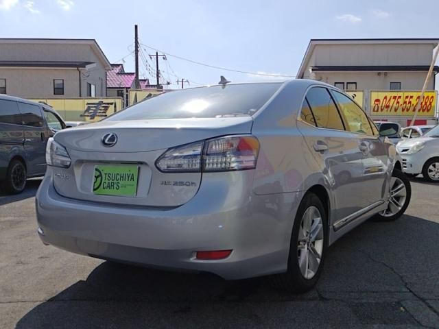 TOYOTA LEXUS HS250H 2012 Image 31