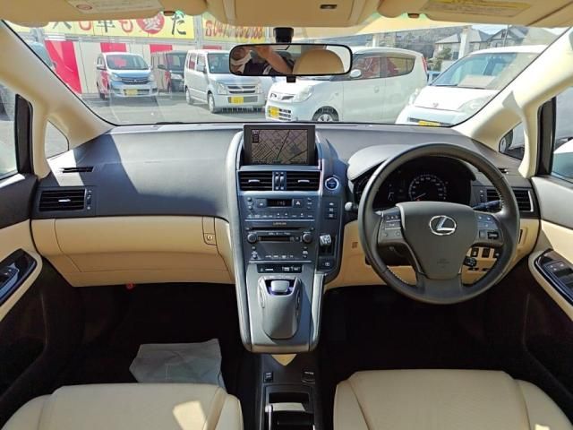 TOYOTA LEXUS HS250H 2012 Image 31