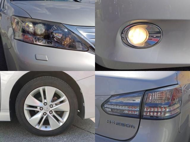 TOYOTA LEXUS HS250H 2012 Image 31