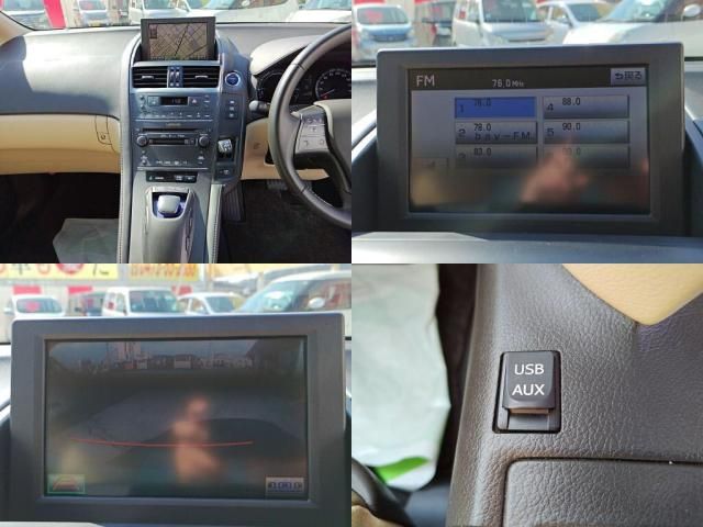 TOYOTA LEXUS HS250H 2012 Image 31