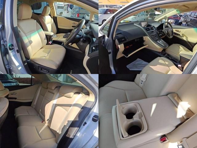 TOYOTA LEXUS HS250H 2012 Image 31
