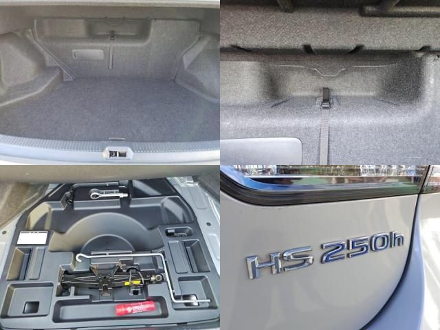 TOYOTA LEXUS HS250H 2012 Image 31