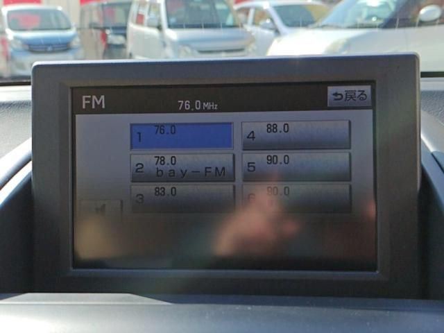 TOYOTA LEXUS HS250H 2012 Image 31