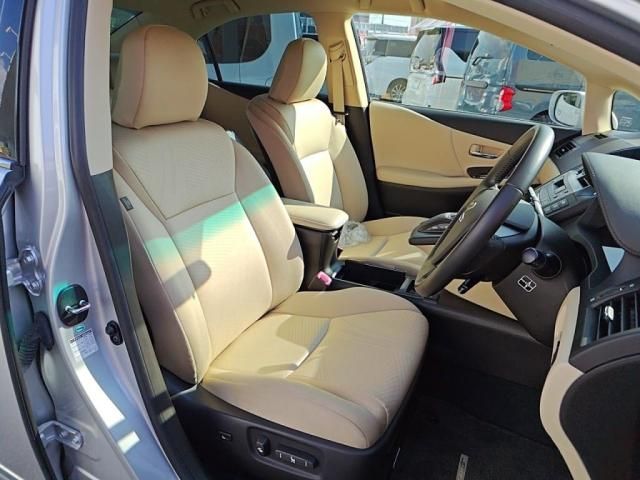 TOYOTA LEXUS HS250H 2012 Image 31