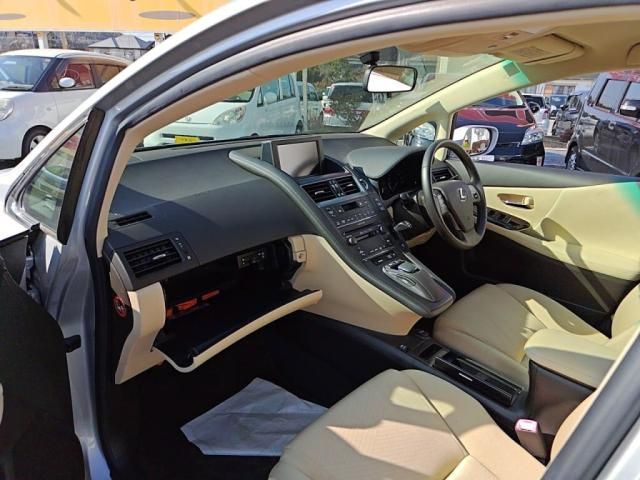 TOYOTA LEXUS HS250H 2012 Image 31