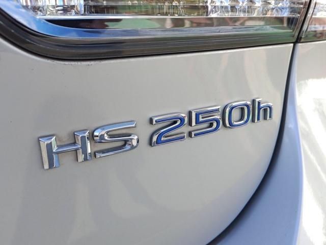 TOYOTA LEXUS HS250H 2012 Image 31