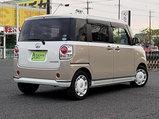DAIHATSU MOVE CANBUS 2019 Image 31