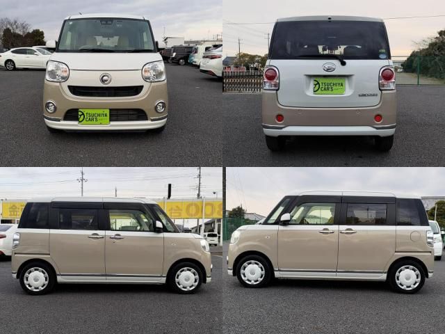 DAIHATSU MOVE CANBUS 2019 Image 31