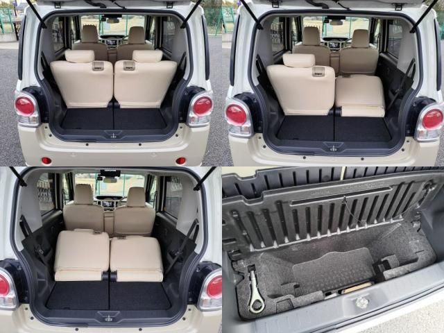 DAIHATSU MOVE CANBUS 2019 Image 31