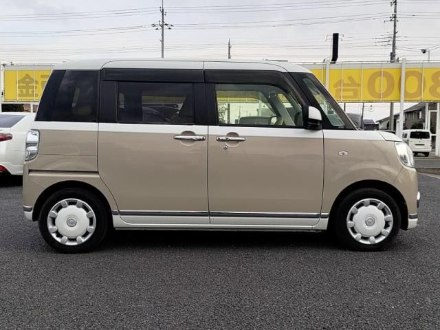 DAIHATSU MOVE CANBUS 2019 Image 31