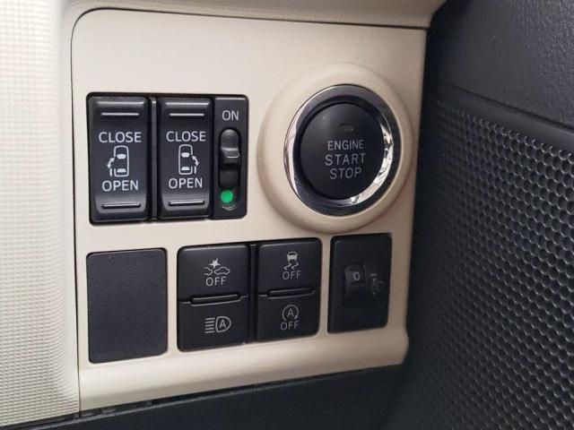 DAIHATSU MOVE CANBUS 2019 Image 31