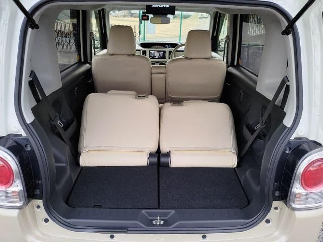 DAIHATSU MOVE CANBUS 2019 Image 31