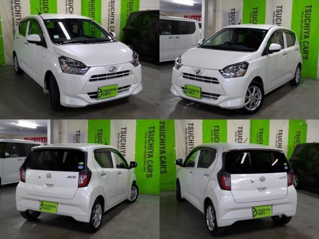 DAIHATSU MIRA E:S 2017 Image 31