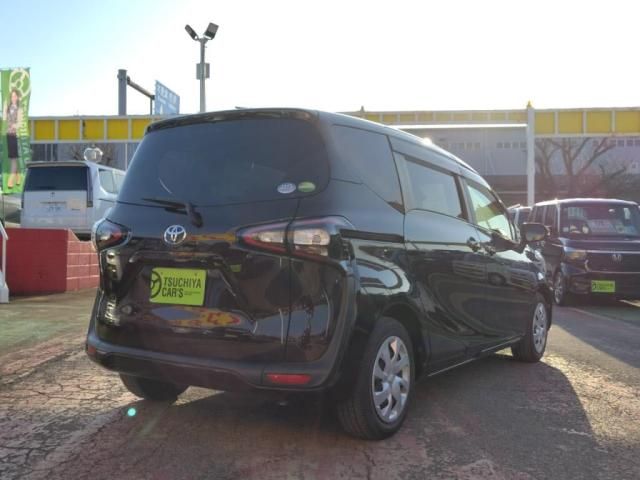 TOYOTA SIENTA 2018 Image 31