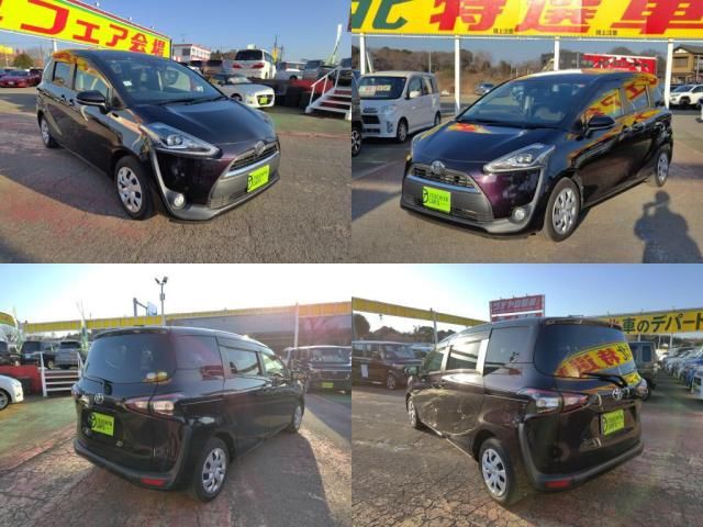 TOYOTA SIENTA 2018 Image 31