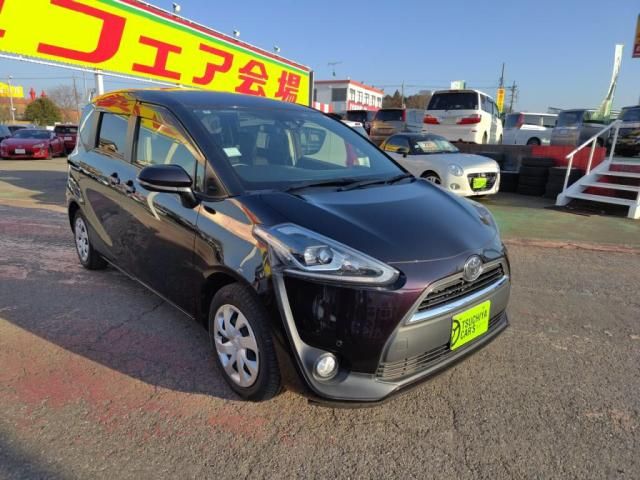 TOYOTA SIENTA 2018 Image 31