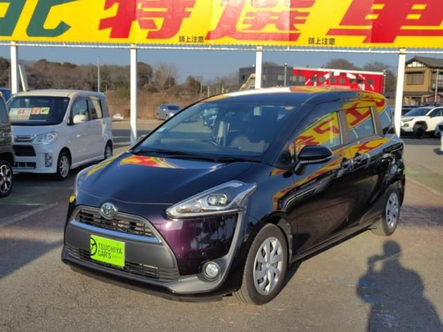 TOYOTA SIENTA 2018 Image 31