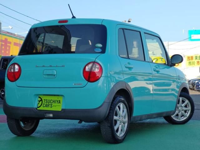 SUZUKI ALTO LAPIN 2015 Image 31