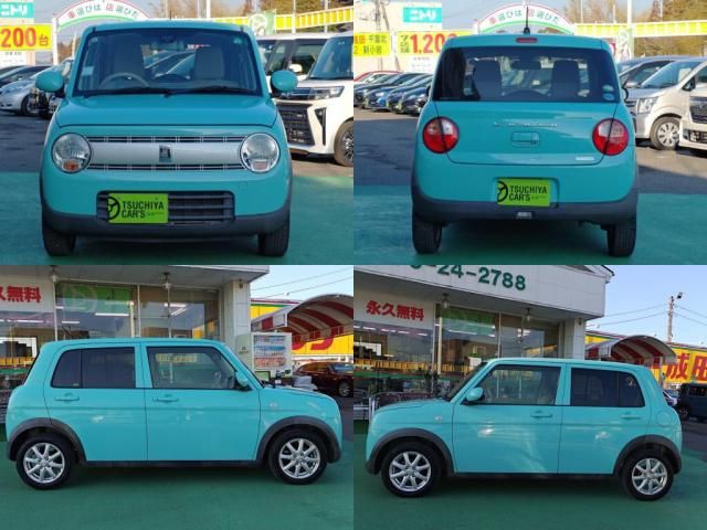 SUZUKI ALTO LAPIN 2015 Image 31
