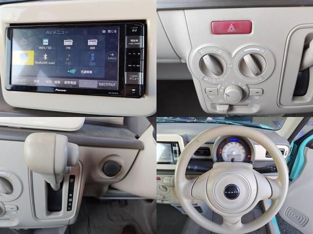 SUZUKI ALTO LAPIN 2015 Image 31