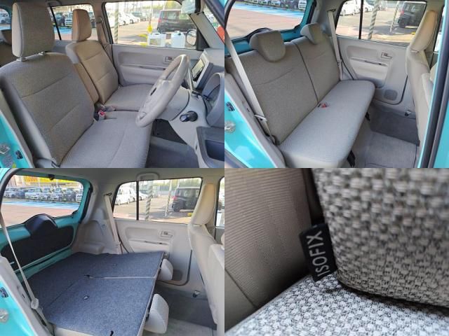 SUZUKI ALTO LAPIN 2015 Image 31