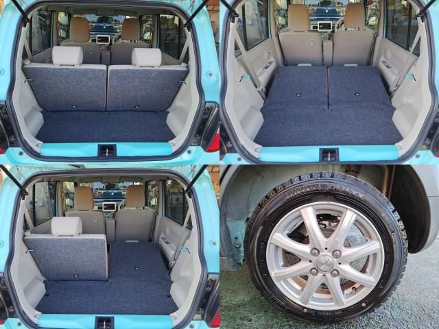 SUZUKI ALTO LAPIN 2015 Image 31