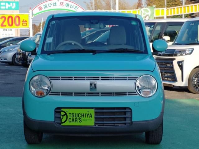 SUZUKI ALTO LAPIN 2015 Image 31