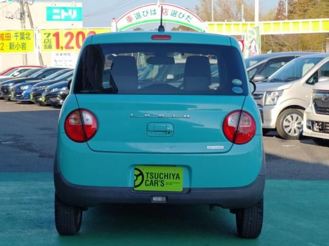 SUZUKI ALTO LAPIN 2015 Image 31