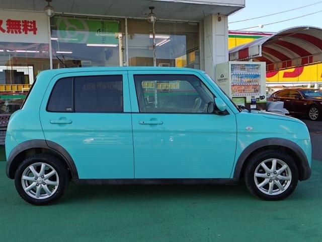 SUZUKI ALTO LAPIN 2015 Image 31