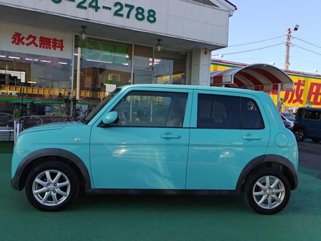 SUZUKI ALTO LAPIN 2015 Image 31