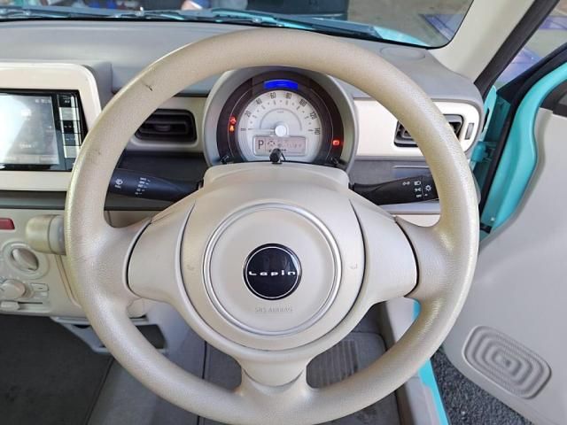 SUZUKI ALTO LAPIN 2015 Image 31