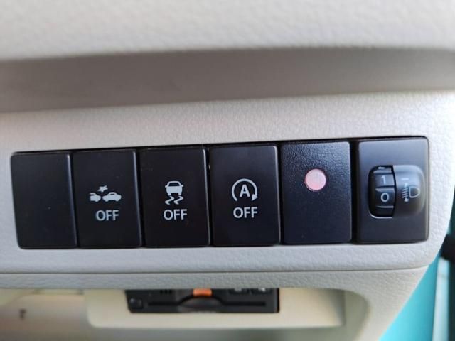 SUZUKI ALTO LAPIN 2015 Image 31