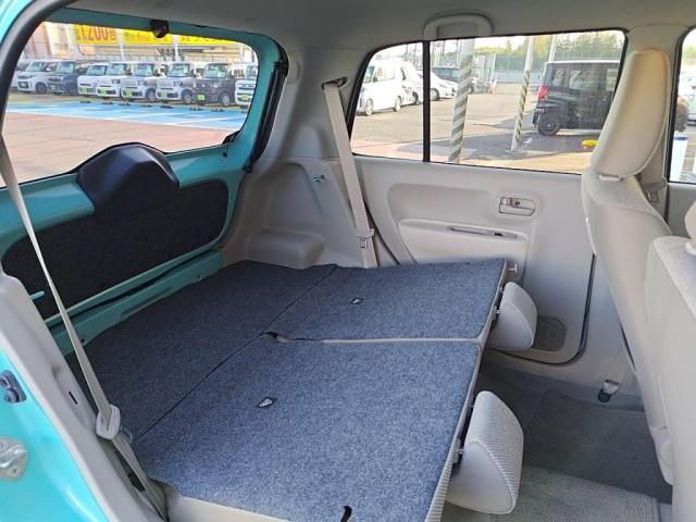 SUZUKI ALTO LAPIN 2015 Image 31