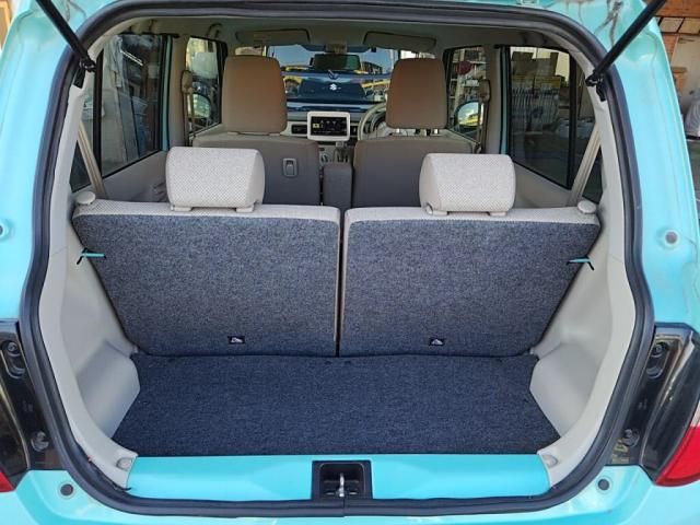 SUZUKI ALTO LAPIN 2015 Image 31