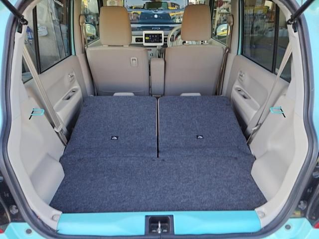 SUZUKI ALTO LAPIN 2015 Image 31