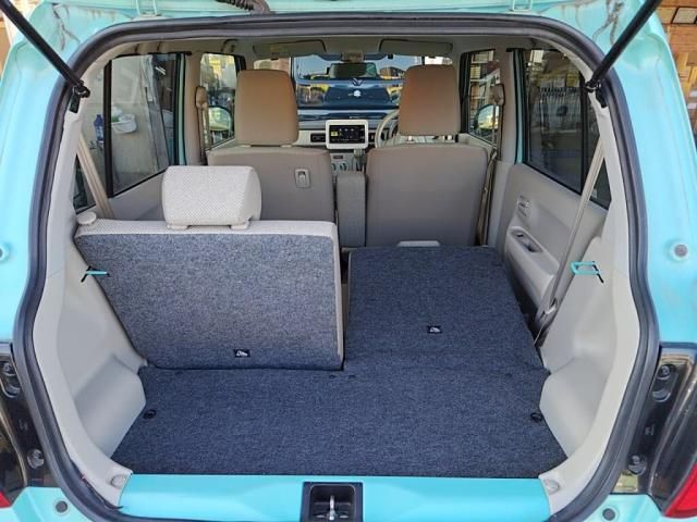 SUZUKI ALTO LAPIN 2015 Image 31