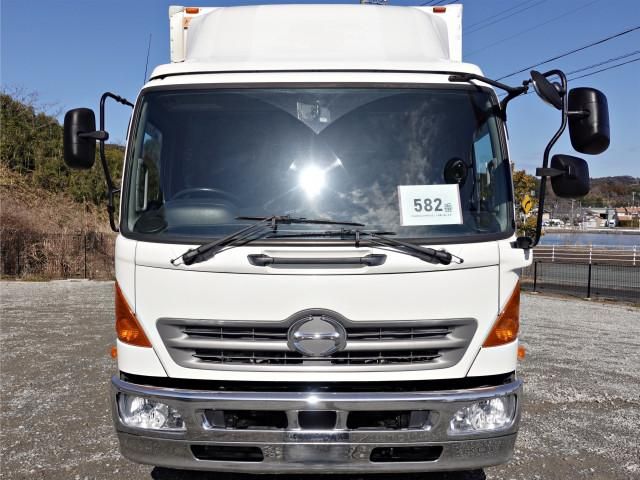 HINO RANGER 2013 Image 31
