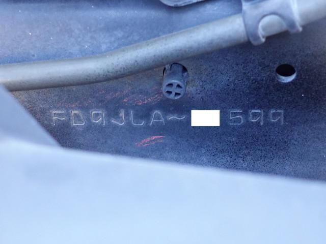 HINO RANGER 2013 Image 31