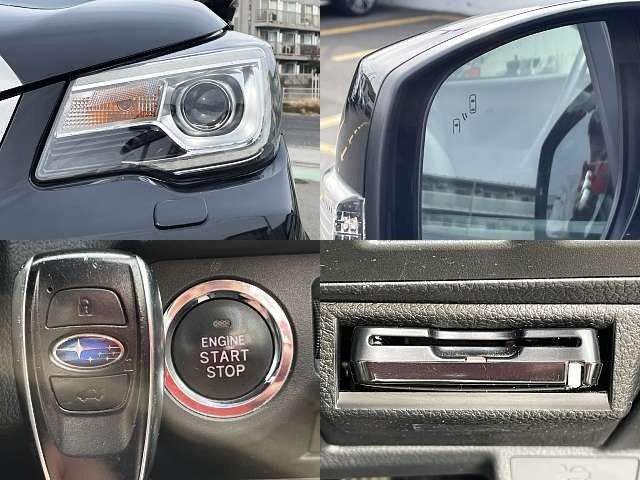 SUBARU FORESTER 2017 Image 31