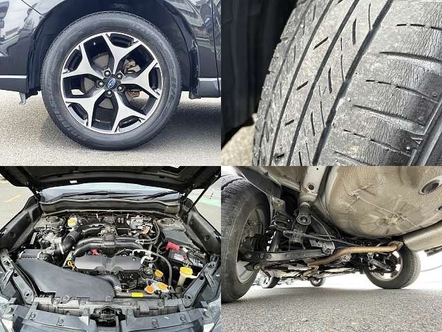 SUBARU FORESTER 2017 Image 31