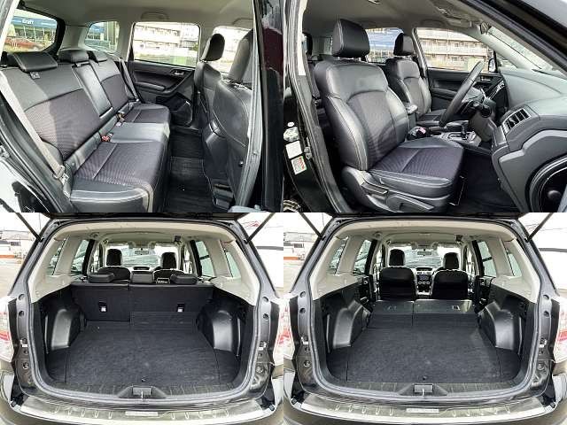 SUBARU FORESTER 2017 Image 31