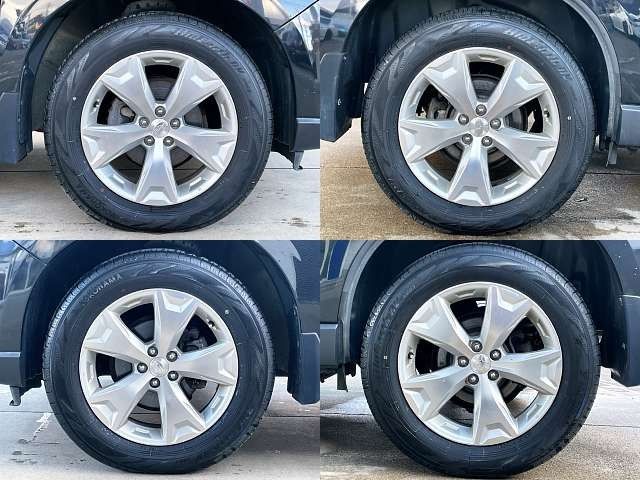 SUBARU FORESTER 2015 Image 31