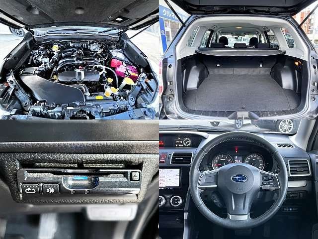 SUBARU FORESTER 2015 Image 31