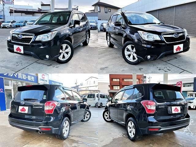 SUBARU FORESTER 2015 Image 31