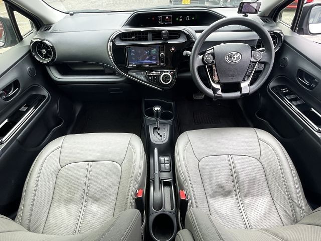 TOYOTA AQUA 2018 Image 31