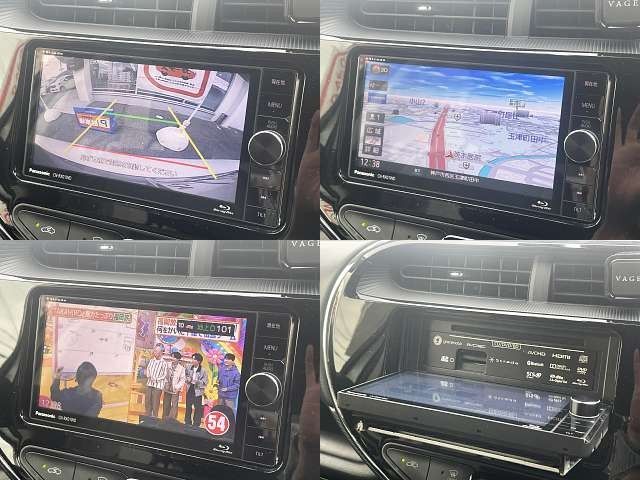 TOYOTA AQUA 2018 Image 31