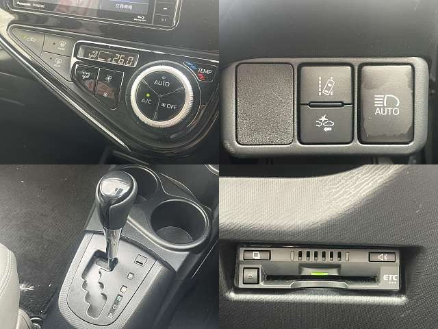 TOYOTA AQUA 2018 Image 31